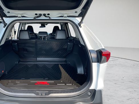 Certified 2020 Toyota RAV4 TRD Off-Road w/ TRD Off-Road Weather Package AWD/4WD image 8
