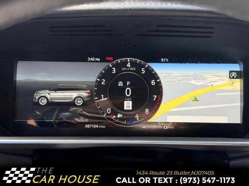 Used 2019 Land Rover Range Rover Sport HSE Dynamic AWD/4WD image 33