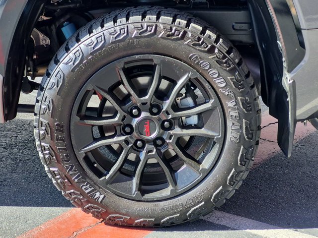 Used 2024 Toyota Tundra 1794 Edition w/ TRD Off-Road Package AWD/4WD image 12