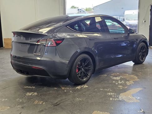 Used 2020 Tesla Model Y Performance AWD/4WD image 4