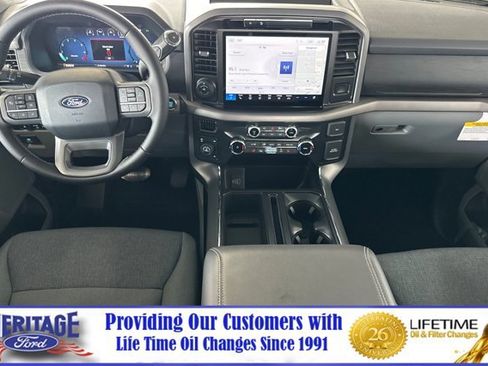 New 2025 Ford F150 XLT w/ Equipment Group 302A MID image 10