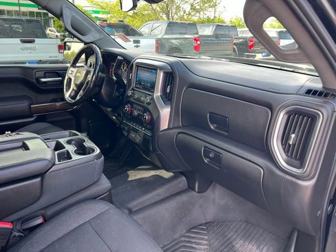 Used 2019 Chevrolet Silverado 1500 LT w/ All-Star Edition AWD/4WD image 25