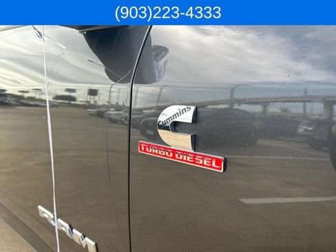 Used 2024 RAM 2500 Laramie w/ Safety Group AWD/4WD image 15