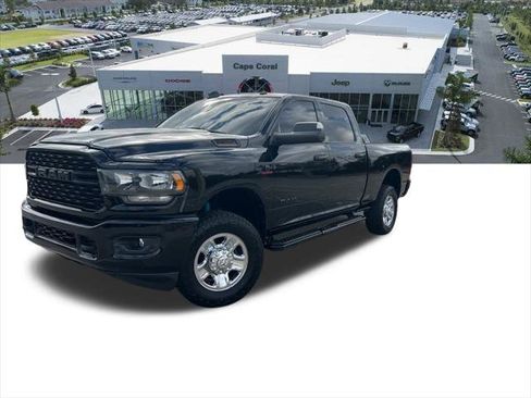 Certified 2022 RAM 2500 Big Horn w/ Night Edition image 4