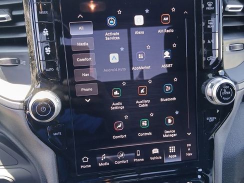 New 2026 RAM 2500 Tradesman AWD/4WD image 10
