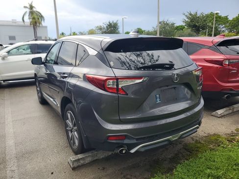 Used 2020 Acura RDX w/ Technology Package FWD image 6