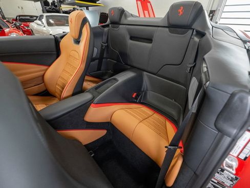 Certified 2024 Ferrari Roma Spider RWD image 14