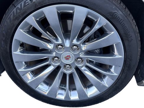Used 2014 Cadillac CTS Luxury RWD image 33