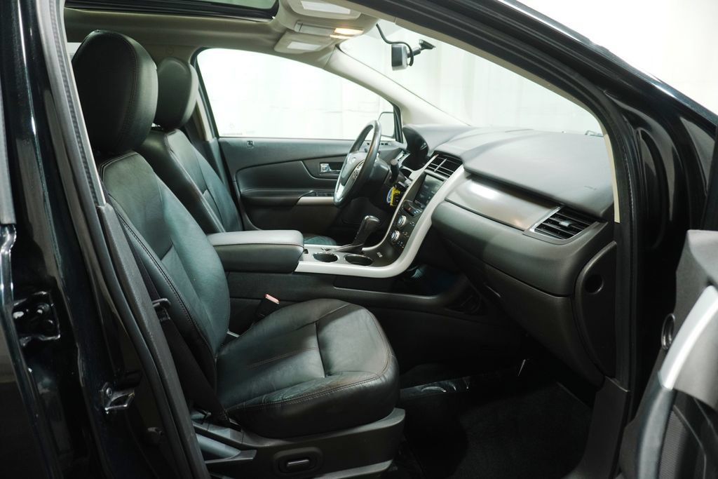 Used 2013 Ford Edge SEL AWD/4WD image 12