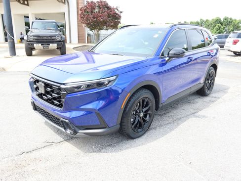 Used 2025 Honda CR-V Sport image 9