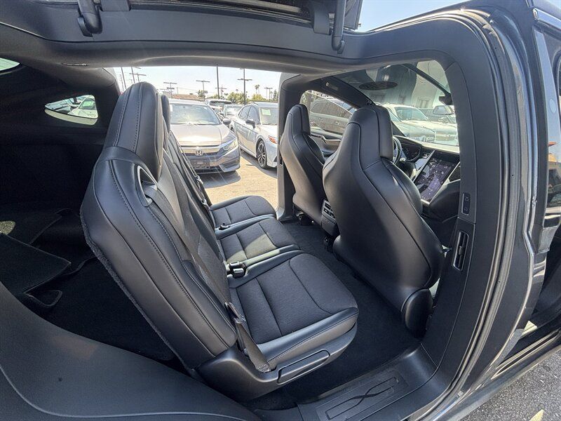 Used 2018 Tesla Model X P100D AWD/4WD image 13
