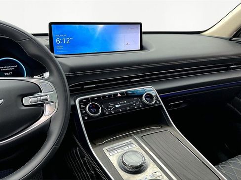 Used 2024 Genesis GV80 3.5T w/ Prestige Package image 6