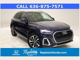 Used 2022 Audi Q5 2.0T Premium video 1