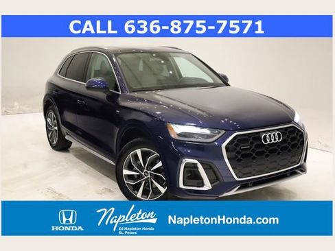Used 2022 Audi Q5 2.0T Premium image 1