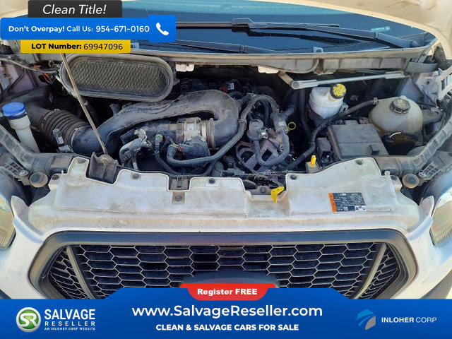 Used 2023 Ford Transit 150 Low Roof RWD image 16