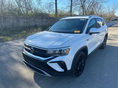 Used 2023 Volkswagen Taos SE