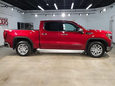 Used 2021 GMC Sierra 1500 SLT AWD/4WD image 8