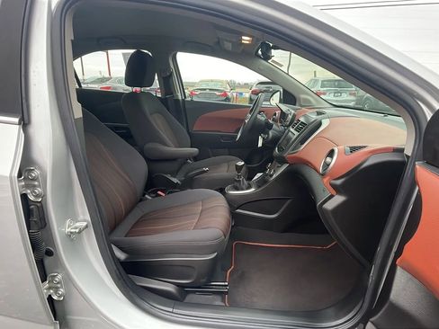 Used 2014 Chevrolet Sonic LT w/ Advanced Safety Package image 24