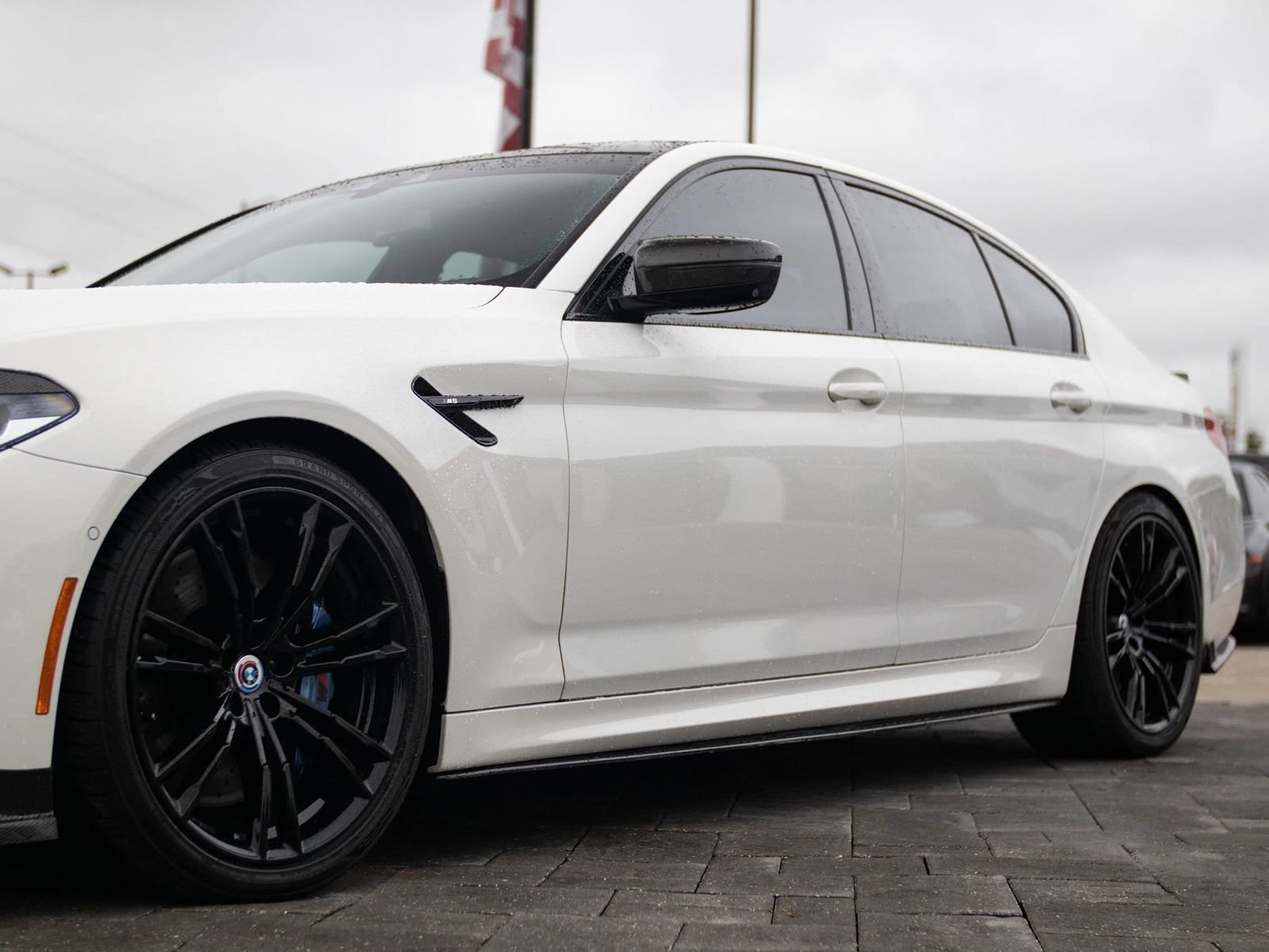 Used 2019 BMW M5 w/ Executive Package AWD/4WD image 9