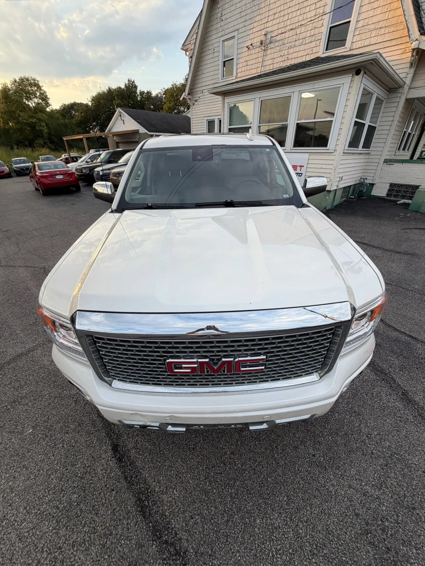 Used 2015 GMC Sierra 1500 Denali AWD/4WD image 23