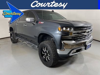 Used 2019 Chevrolet Silverado 1500 LTZ w/ LTZ Plus Package