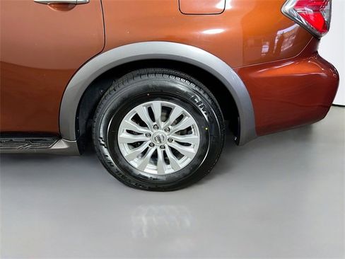 Used 2017 Nissan Armada SV w/ Driver Package image 31