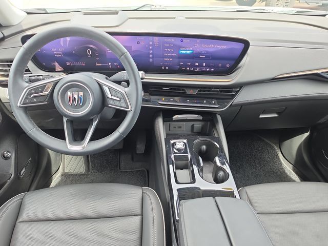 Used 2025 Buick Envision Avenir AWD/4WD image 9