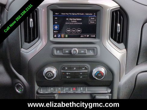 New 2026 GMC Sierra 1500 Pro w/ Graphite Edition image 19