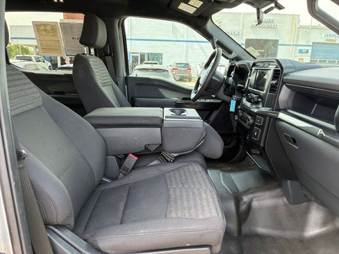 Used 2023 Ford F150 XL w/ STX Appearance Package AWD/4WD image 24