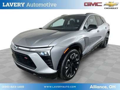 Certified 2024 Chevrolet Blazer EV RS