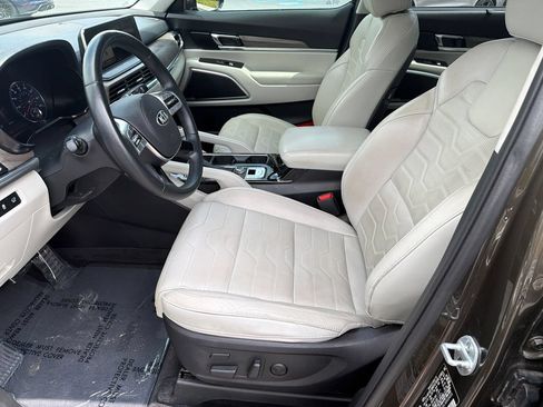 Used 2020 Kia Telluride SX w/ SX Prestige Package AWD/4WD image 11