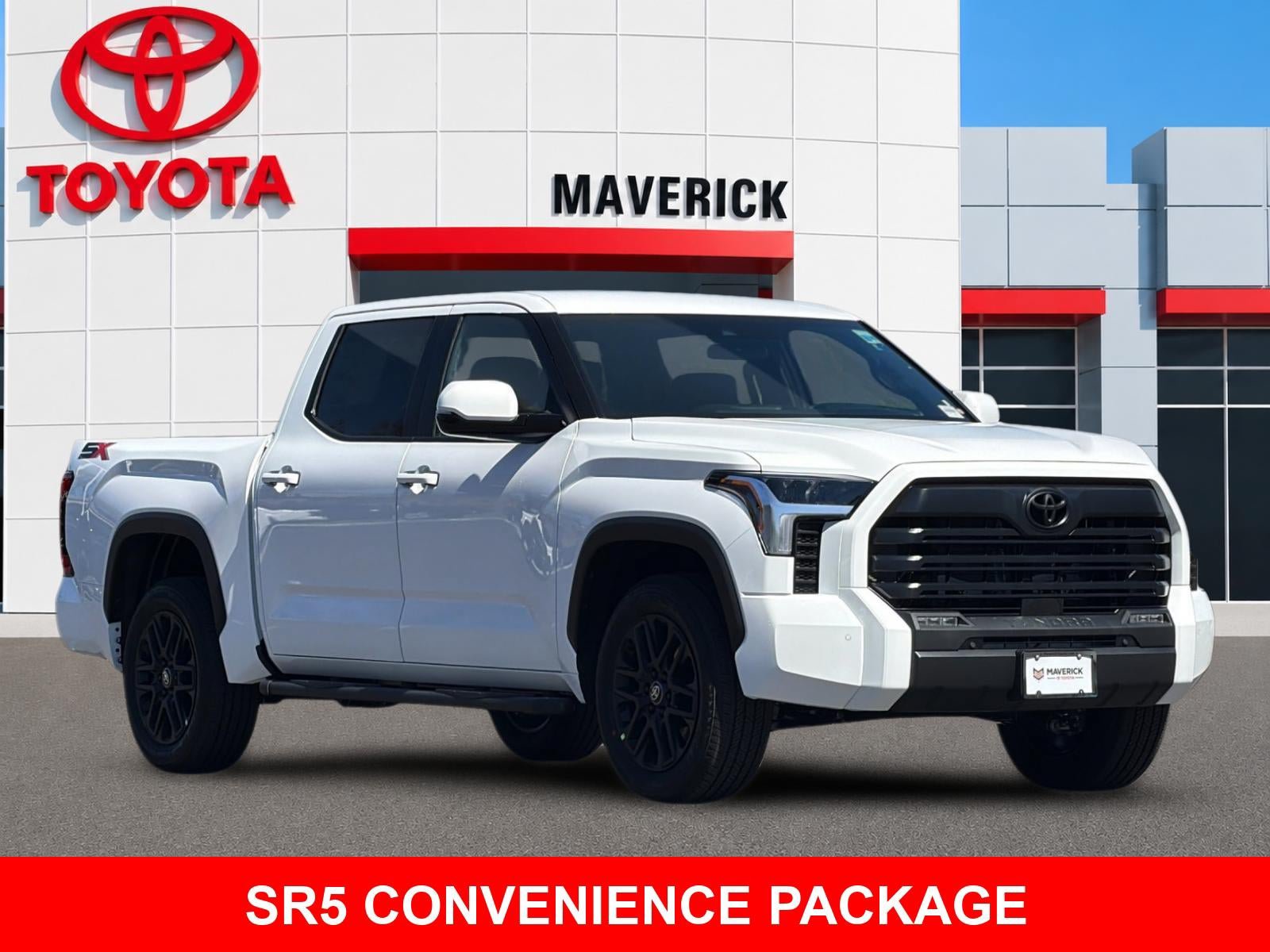 New 2026 Toyota Tundra SR5 RWD image 7