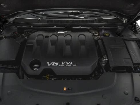 Used 2017 Cadillac XTS Luxury w/ Driver Awareness Package image 16