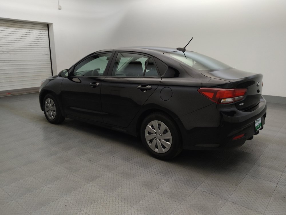 Used 2020 Kia Rio S FWD image 3