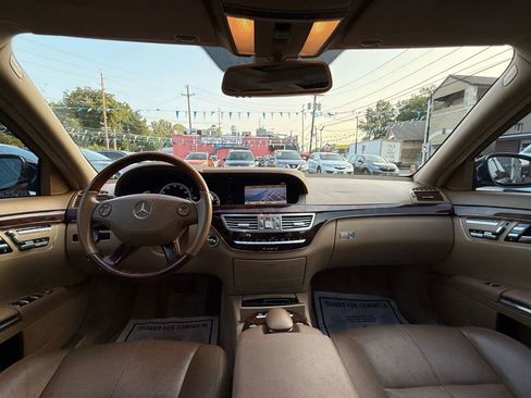 Used 2009 Mercedes-Benz S 550 4MATIC image 46