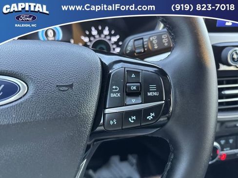 Certified 2022 Ford Escape SE w/ Convenience Package image 22