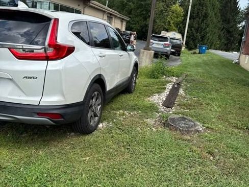 Used 2019 Honda CR-V EX-L image 5