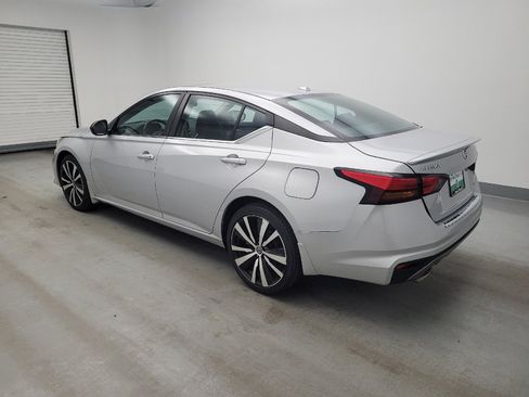 Used 2019 Nissan Altima 2.5 SR w/ SR Premium Package AWD/4WD image 3