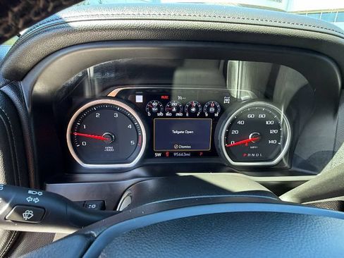 Used 2020 Chevrolet Silverado 3500 High Country w/ Z71 Off-Road Package AWD/4WD image 31