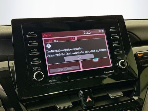 Used 2021 Toyota Camry SE FWD image 21