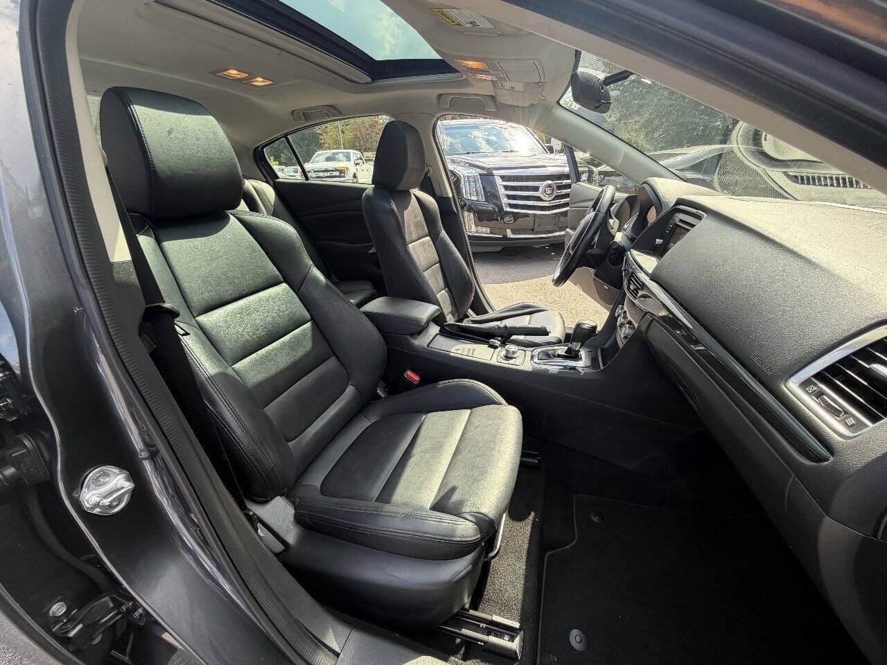 Used 2015 MAZDA MAZDA6 Touring FWD image 22