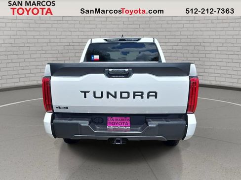 Used 2026 Toyota Tundra SR AWD/4WD image 7