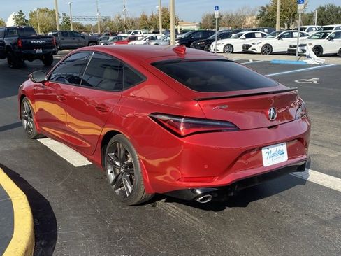Used 2023 Acura Integra A-Spec image 6