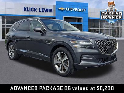 Used 2021 Genesis GV80 3.5T w/ Advanced Package 06
