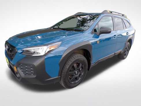 Used 2024 Subaru Outback Wilderness AWD/4WD image 2