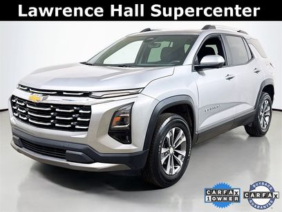 Certified 2025 Chevrolet Equinox LT w/ Convenience Package II