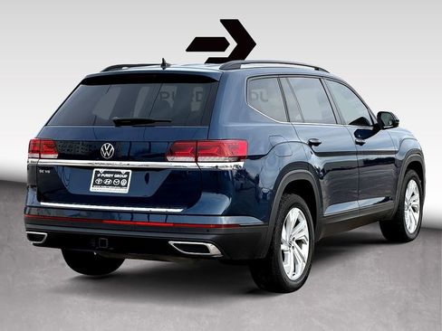 Used 2022 Volkswagen Atlas SE image 8