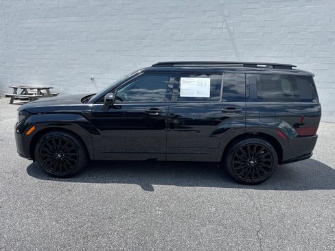 Certified 2024 Hyundai Santa Fe Calligraphy AWD/4WD image 4