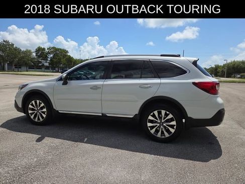 Used 2018 Subaru Outback 3.6R Touring AWD/4WD image 5