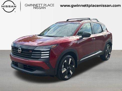 New 2026 Nissan Kicks SR image 1